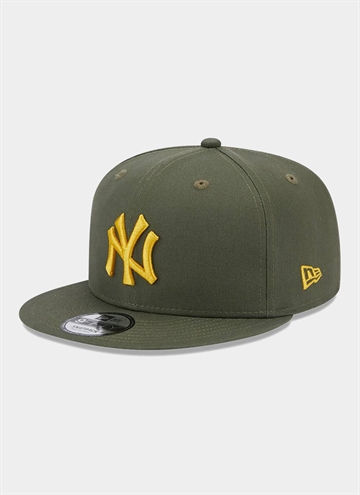New Era Side Patch NY Yankees 9FIFTY S